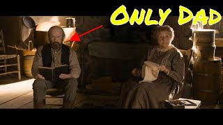 A Million Ways To Die In The West But Only When Dad Is On Screen.