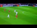 Alphonso Davies breaks UCL and Football Speed Record - 37.1km/h vs PSG
