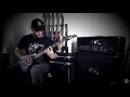 Inner axis  all is one guitar playthrough by nino helfrich