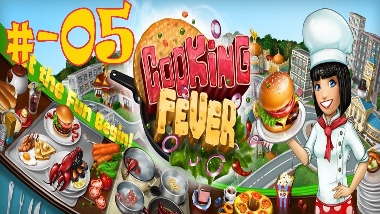 Cooking Fever Games Cheat 2017 - Girls Games | Cooking ...