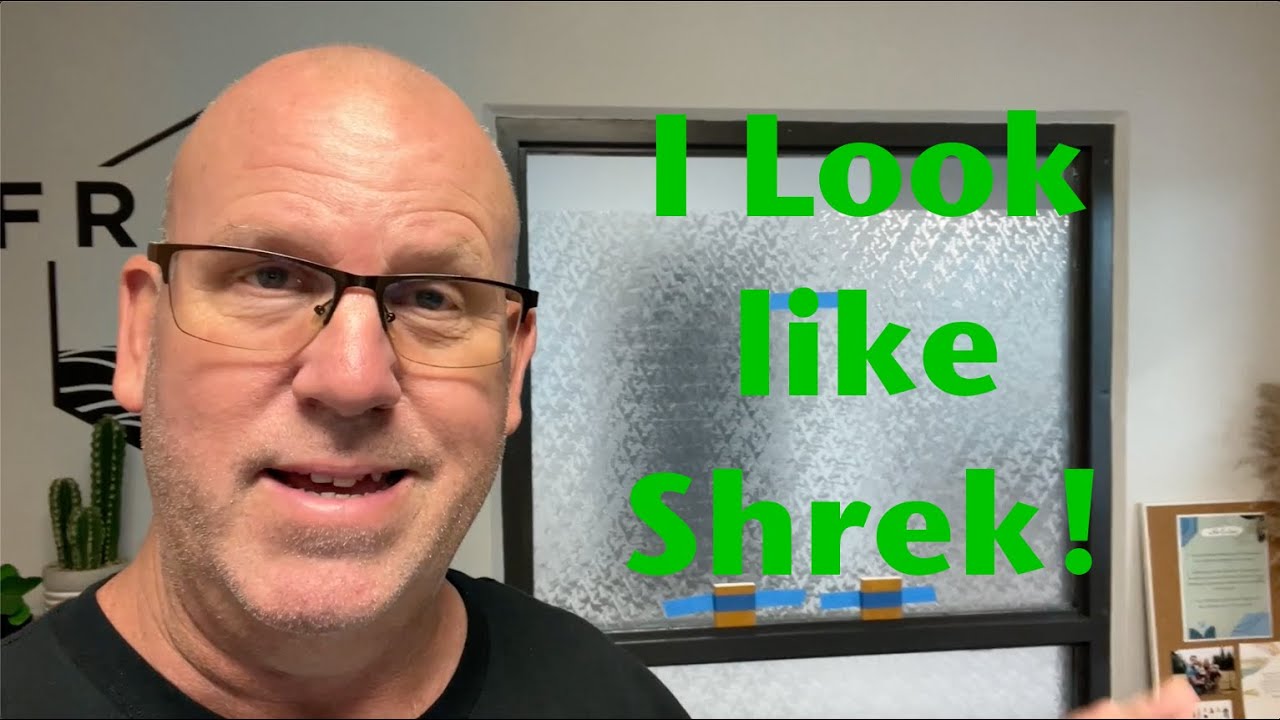 S05E106 How to Hang a Mirror or Glass Whiteboard Using Silicone YouTube