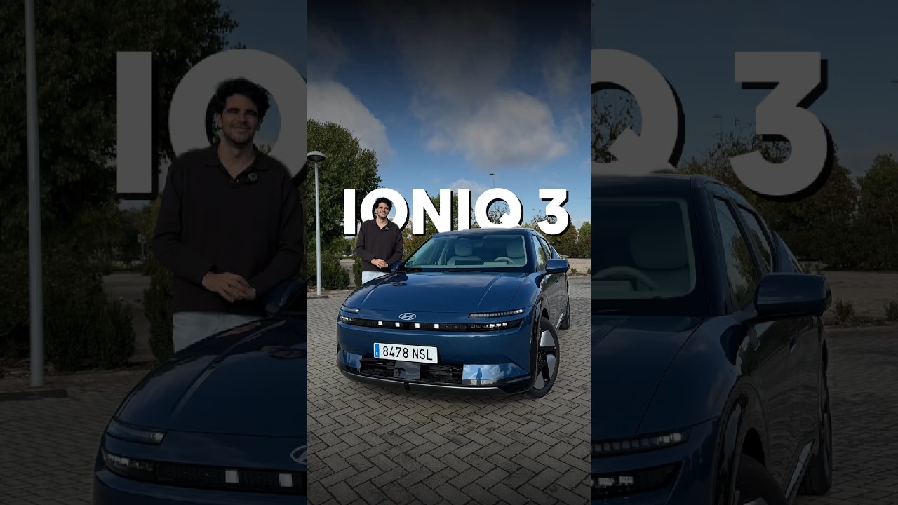 Hyundai Ioniq 3