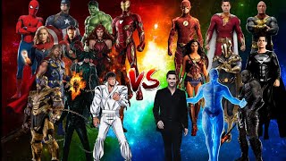 Download Lagu Marvel vs DC #marvel #avengers #ironman MP3