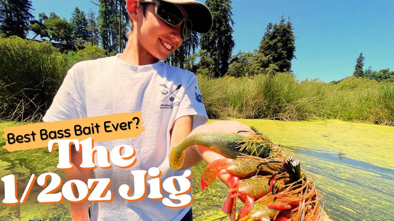What is the best bass fishing lure?