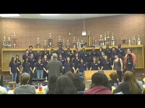 The Lord Bless You And Keep You - RHS Chamber Sing...