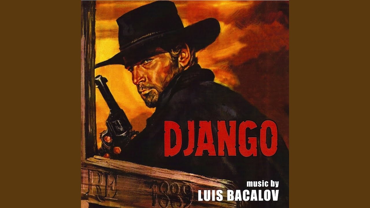 Django Rocky Roberts & Luis Bacalov