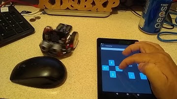DF Robot Maqueen Robot BLE Control