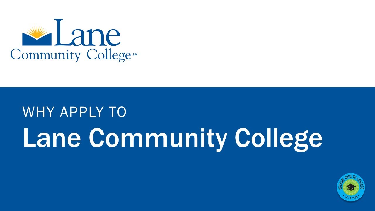 why-apply-to-lane-community-college-youtube