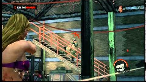 Saints Row The Third Playthrough Part 2