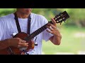 Jake Shimabukuro Performing Eleanor Rigby On HiSessions