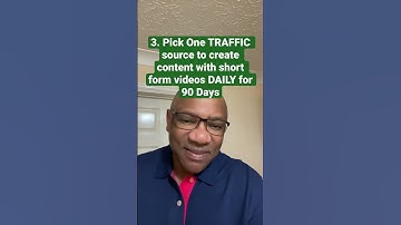Do This For 90 DAYS For Leads & Sales In Your Online Business (2025) #shorts