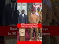 AES-CEDEAO : Bassirou Diomaye Faye dit percevoir une "fenêtre d