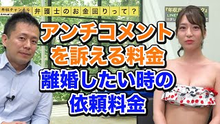 弁護士の年収と依頼料｜vol.224