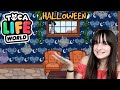 TOCA LİFE WORLD HALLOWEEN EVİ YAPIMI !! | TOCA BOCA | ÖZGÜŞ OYUNDA