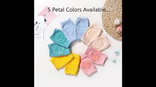Baby Knee Pads for Crawling
