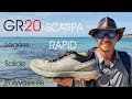 Gr20  test scarpa rapid