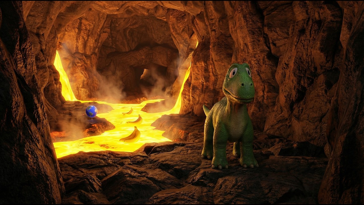 Diddy Kong Racing - Hot Top Vulcano в стиле драм-н-бэйс