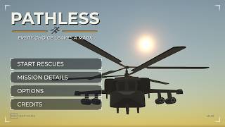 Pathless — A Rescue Game Made in 7 Days | Brackeys Game Jam 2026.2