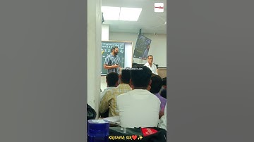 Krishna Sir Spring Board Academy Status #krishnasir #springboard #ras #springboard_academy_jaipur