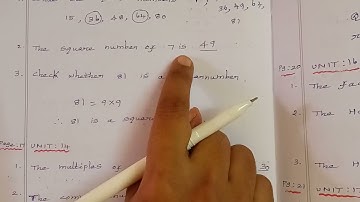 8th maths refresher course module evaluation answers  @jabhasmathssolutions9538