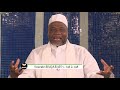 Tafsir imam aboubakar konat