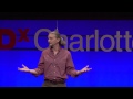 Why we hold hands: Dr. James Coan at TEDxCharlottesville 2013