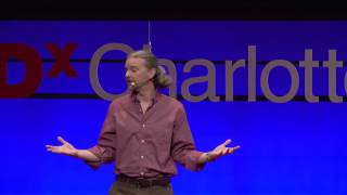 Why we hold hands: Dr. James Coan at TEDxCharlottesville 2013