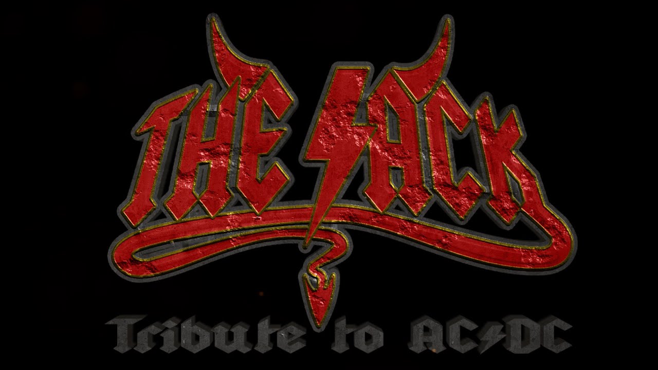 The JACK Tribute to AC/DC - OFFICIEL (version longue) - YouTube