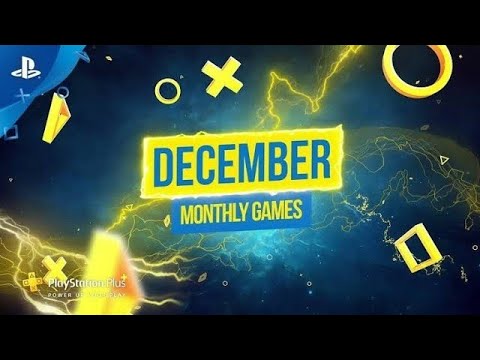 PS Plus December 2022] The PS Plus essential games for December