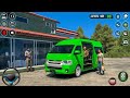 Van 3D Games 2026 | Best Android Van Game Gameplay.