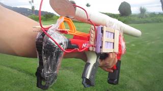 Castle Defense Prototype Rocket launcher Research :)