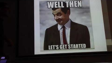 Unix Lecture 1 (Spring 2019)