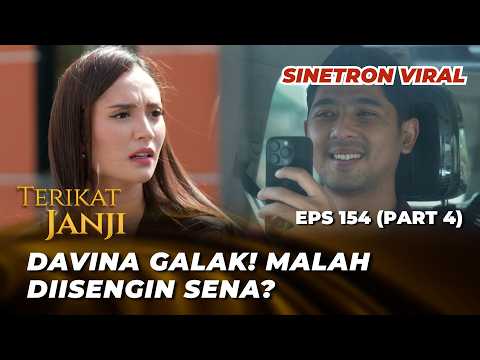 BOUND BY PROMISE EPS 154: "THANK YOU, FOR BEING IN MY LIFE‼️ YOU MAKE ME HAPPY" - Arya Saloka