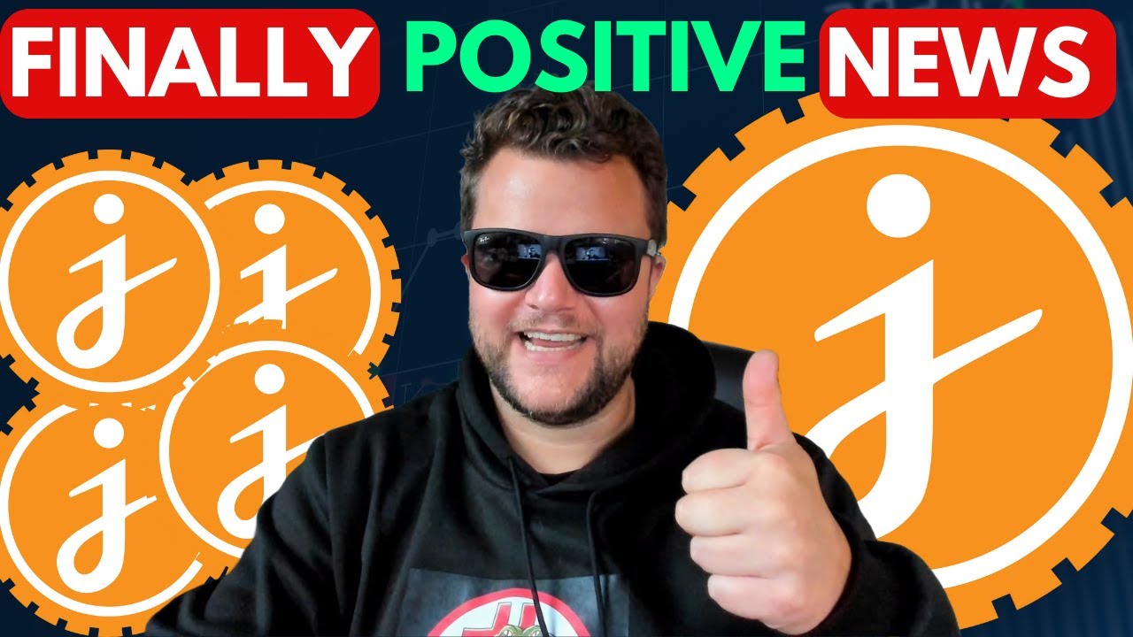 Watch Video JASMY Coin Update | Positive Jasmy News Today