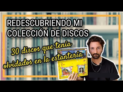 Redescubriendo mi colección