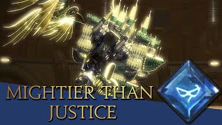 FFXIV: Blue Mage | Alexander - The Burden of the Son (Savage) | Mightier than Justice | Tank PoV