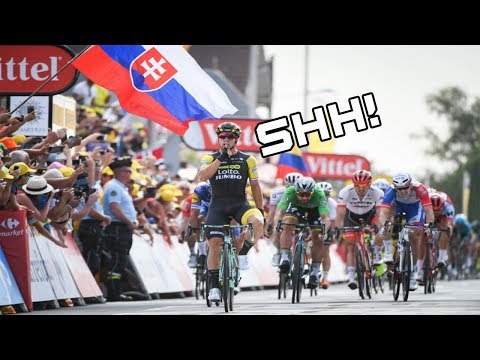 Video: Tour de Francia 2019: Dylan Groenewegen gana el sprint de la etapa 7 por delante de Ewan y Sagan