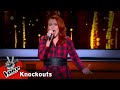 Μαρία Κατηρτζίδου "Μέχρι το τέλος" | The Voice of Greece | 7η Σεζόν