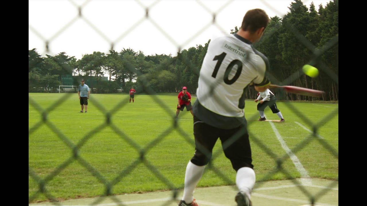 Jersey Softball Association YouTube