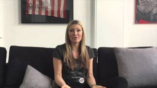 Caprice Bourret supports Kensington Mums