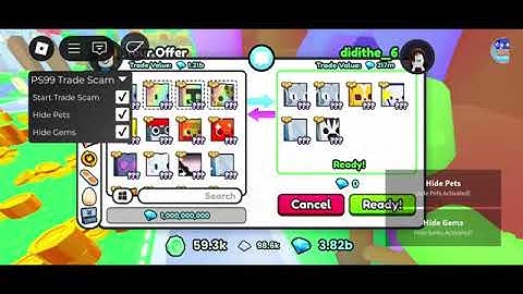 BEST OP Pet Simulator 99 Trade Scam Script Free Trade Scam Working Arceus X Pastebin 2025