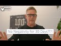 The 30-Day Distraction Free Challenge | Mindset Monday