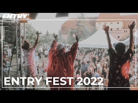 ENTRY FEST 2022 | Entry Engineering – Teambuilding Aftermovie