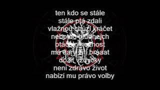 Dymytry - Právo volby