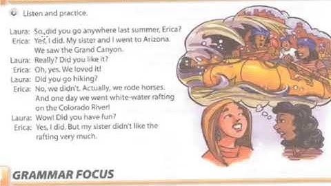 101_14_ Unit 14_(Good One) Did you have fun?_