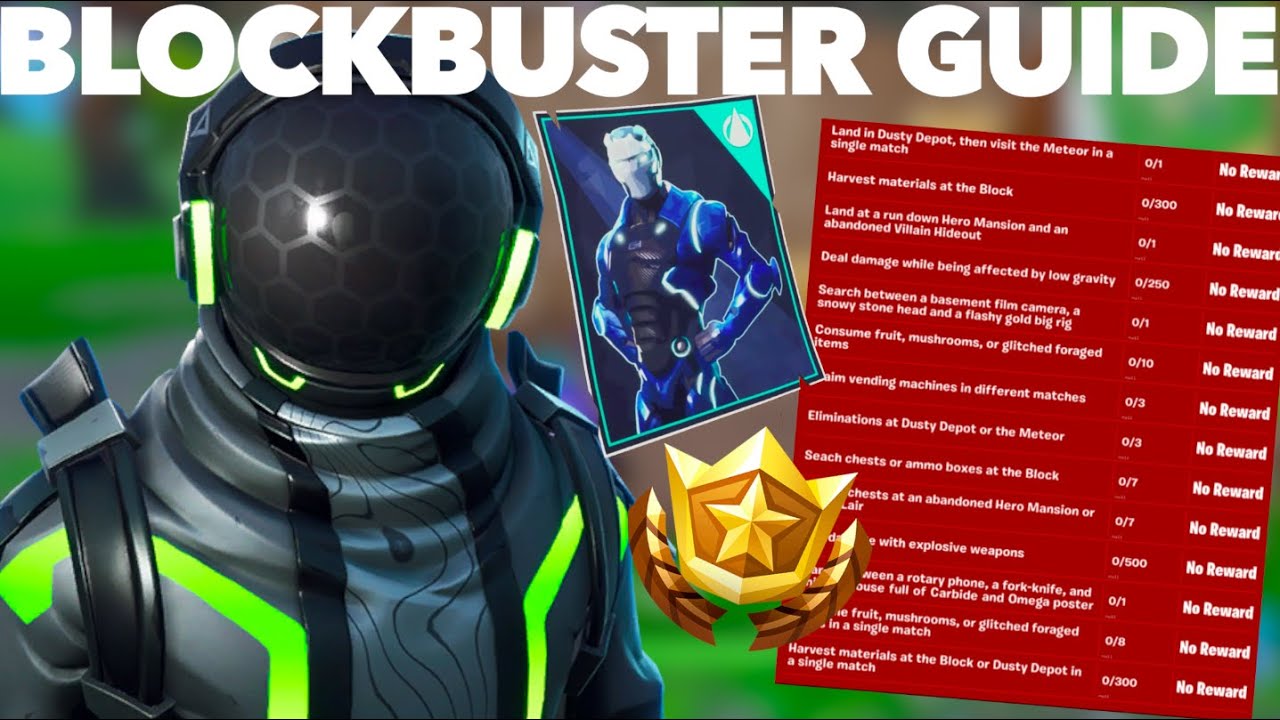 Watch How To Get Every Skin For Free In Fortnite Season 10 - 
