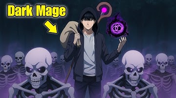 With Every SSS-Rank Skill, He Can Turn Any Defeated Monster Into a Skeleton Soldier | Manhwa Recap