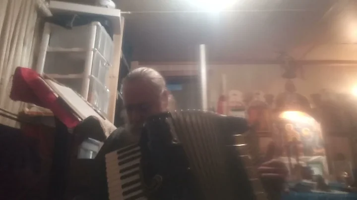 Servant of Christ.. playing some on the Accordion ...