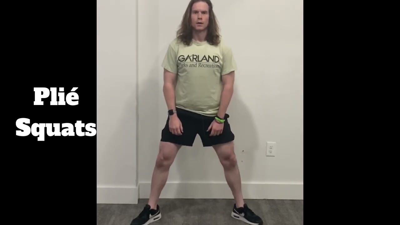 13 Leg Exercises You Can Do Anywhere 🔥 (No Equipment Leg Workout)