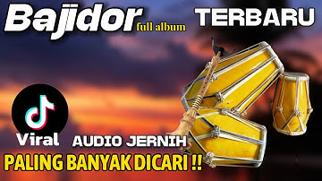 DANGDUT BAJIDOR VERSI KENDANG RAMPAK TERBARU | BAJIDORAN FULL ALBUM